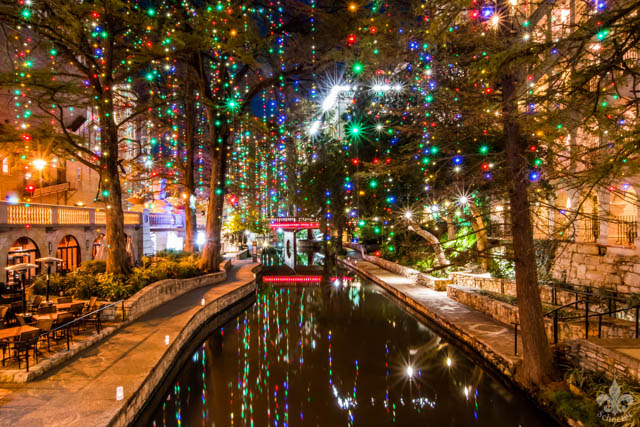 San Antonio River Walk